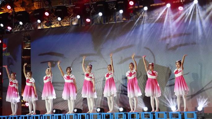 教育系统文艺演出