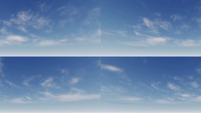 【超清8K】天空云 04