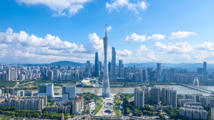 广州城市宣传片