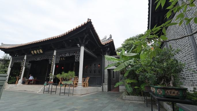 惠州市白鹤峰东坡祠