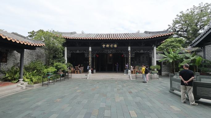 惠州市白鹤峰东坡祠