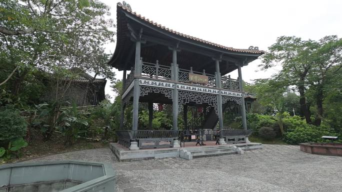 惠州市白鹤峰东坡祠