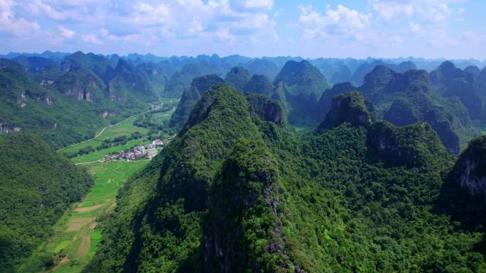 喀斯特地貌
