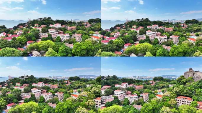 厦门鼓浪屿风光