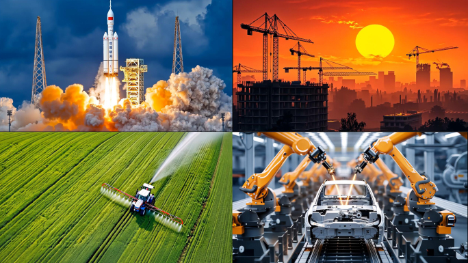 【75组合集】新时代中国梦