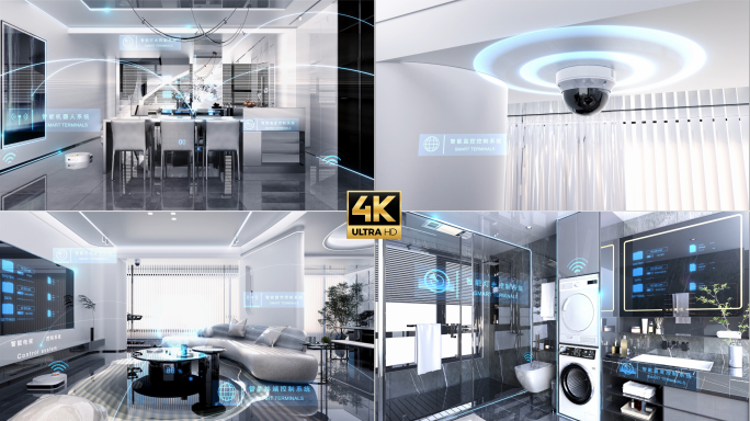 未来生活科技生活智能控制