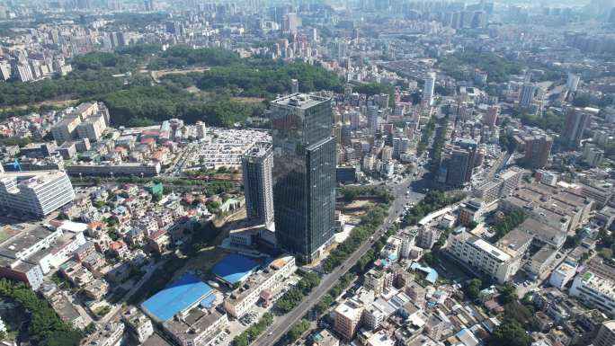 【正版素材】深圳顺泰中晟大厦