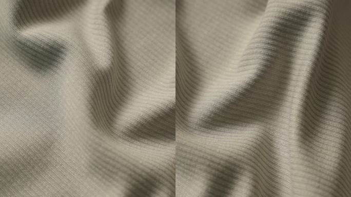 面料纹理细节实拍