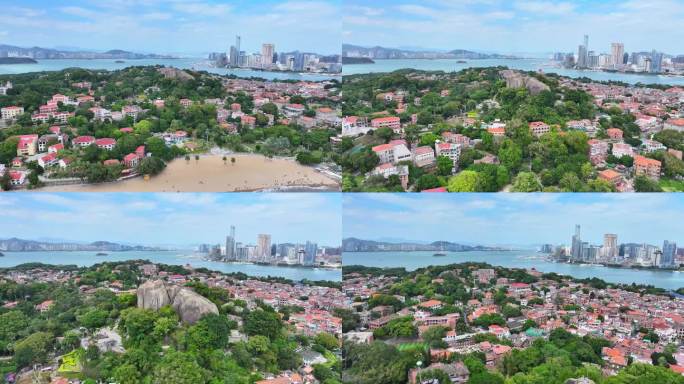 厦门鼓浪屿风光