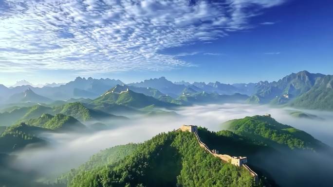 万里长城 历史文化