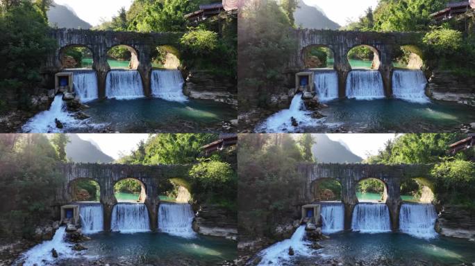 荔波小七孔贵州旅游