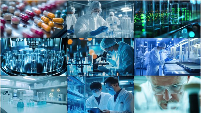 生物制药 生物科技