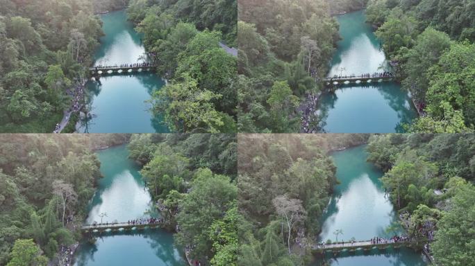 荔波小七孔贵州旅游