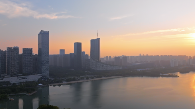 合肥城市地标航拍宣传片大合集