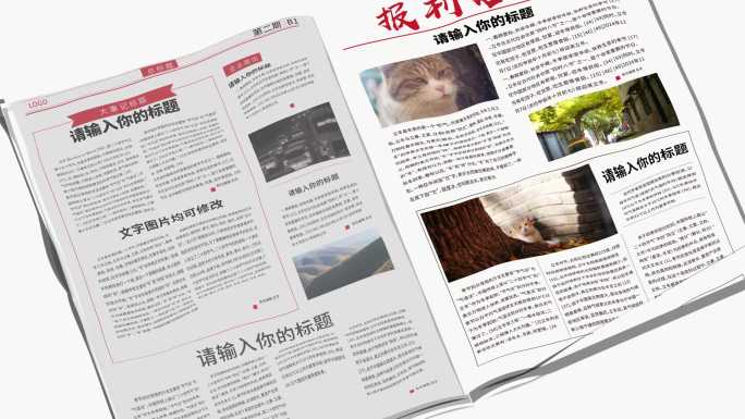 新闻报纸