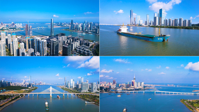 珠海中央商务区