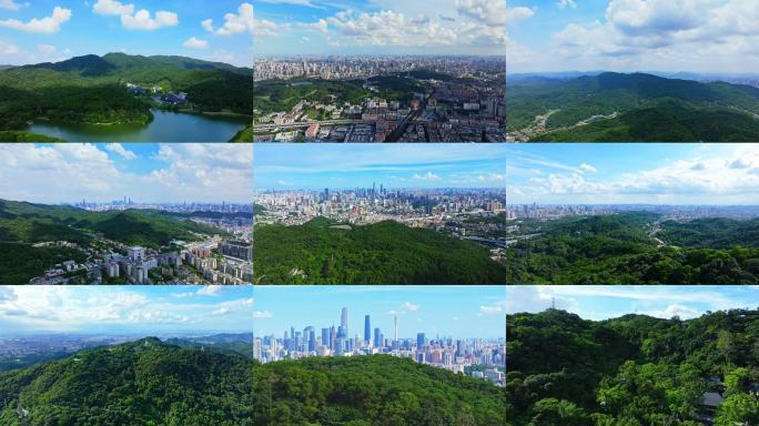 广州白云山风景区