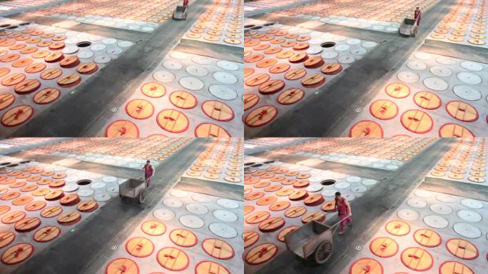 襄阳石花酒厂酒业传统制酒霸王醉白酒车间