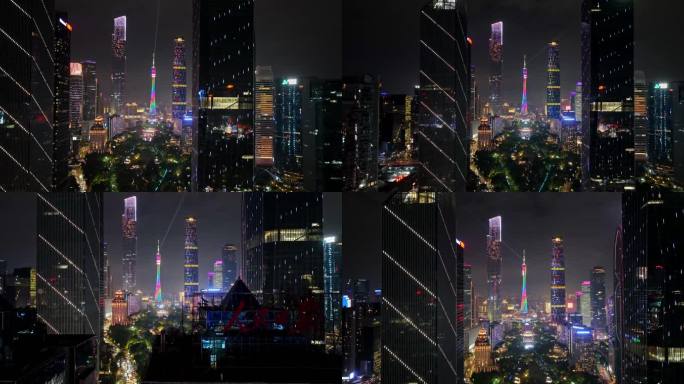 2024年广州国际灯光节02