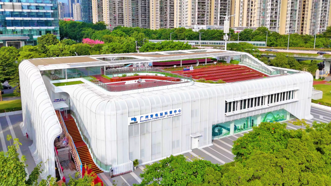 广州变电站科普中心