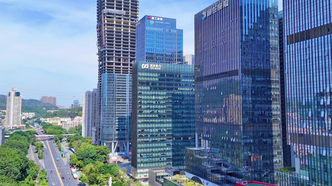 浦发银行深圳分行