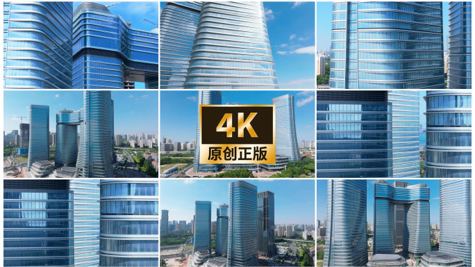 厦门英蓝国际金融中心商务写字楼CBD