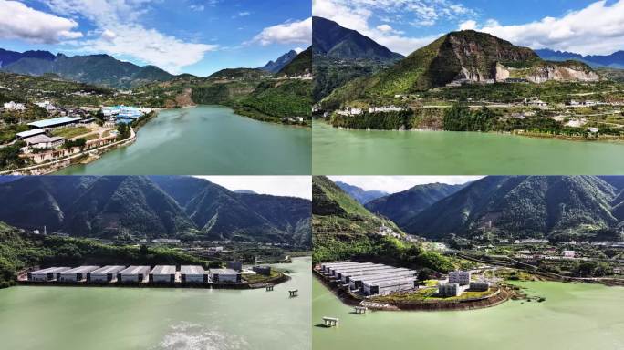 凉山深处通高速