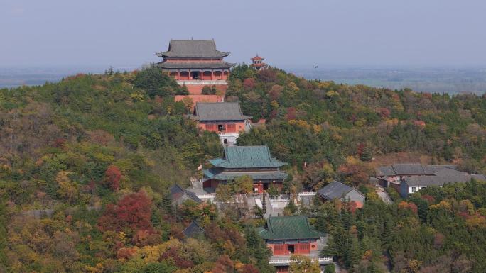 徐州市邳州市艾山风景区