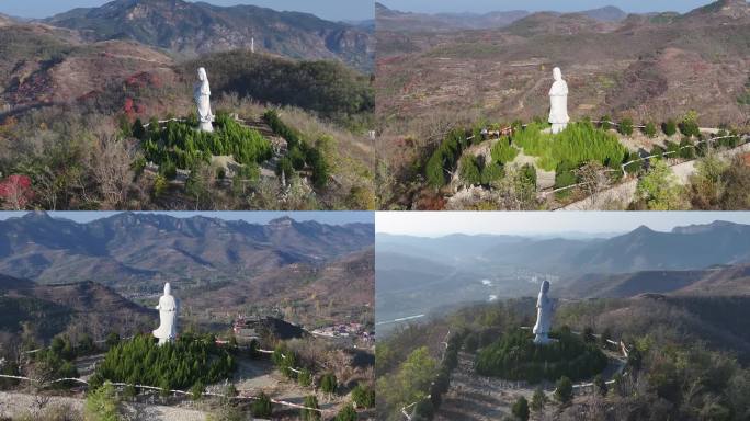 山东淄博博山八宝灵山寺