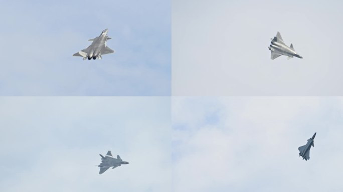 歼-20第15届中国珠海航展