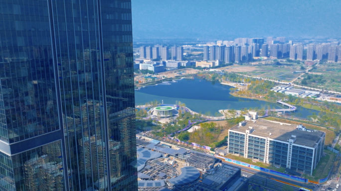 杭州良渚 玉湖公园