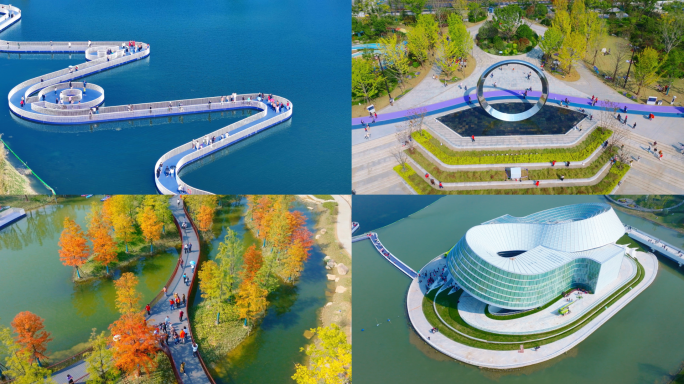 杭州良渚 玉湖公园