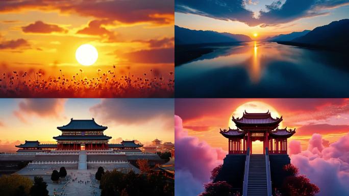北京光影大合集6