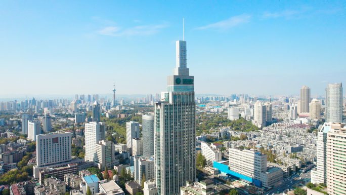 国网江苏省电力有限公司大楼