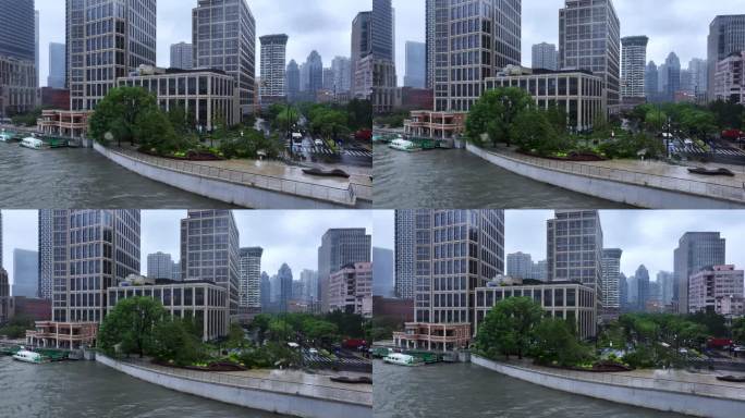 台风贝碧嘉上海台风黄浦江潮汛