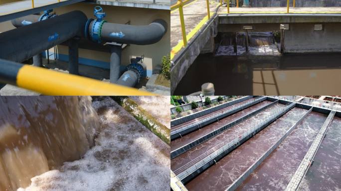 三四线城市污水处理厂