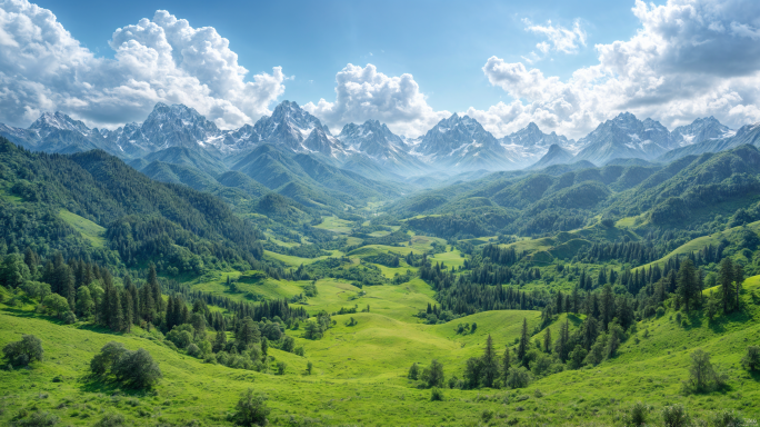 祖国大好河山美丽中国风景【4K风景合集】