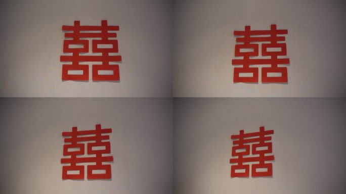 高端婚礼空镜头C0001