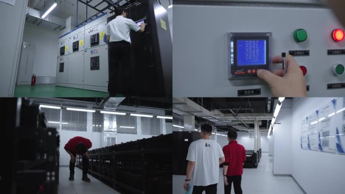 4K超大型备用电池应急电源