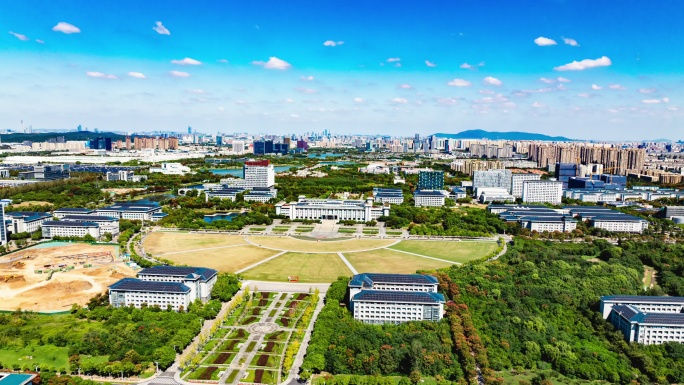 南京东南大学江宁校区