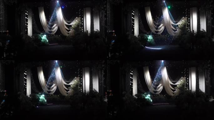 高端婚礼空镜头C0379