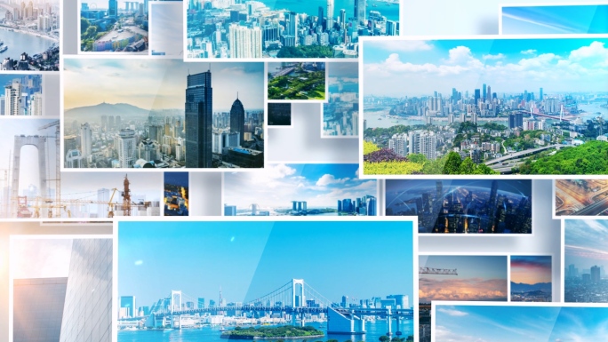 多照片多图片展示