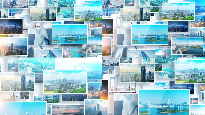 多照片多图片展示