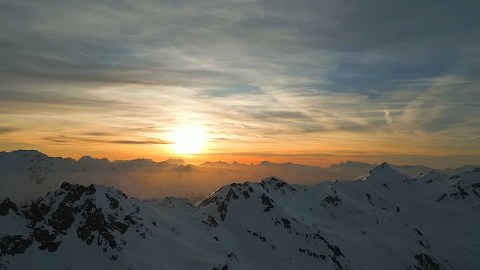 阿尔卑斯山