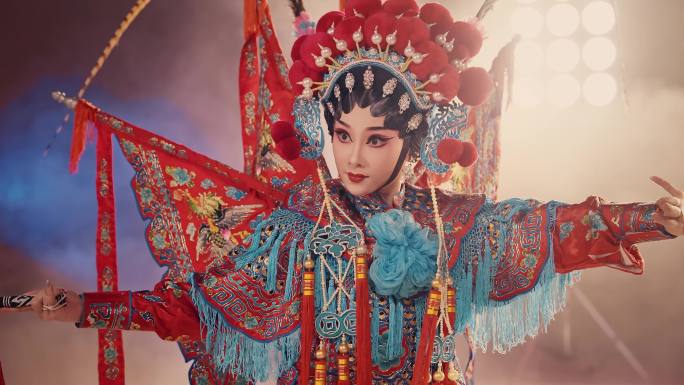 粤剧 豫剧