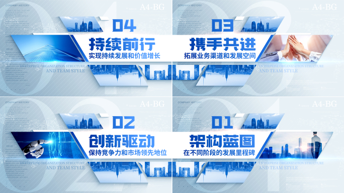 【无插件】图文标题章节文字小标题