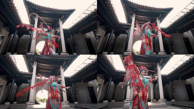 粤剧素材