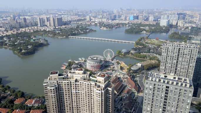 江宁百家湖