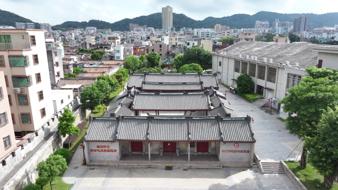 中国广东省汕头市濠江区达濠街道