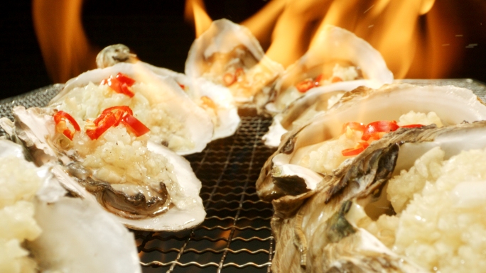 美食烧烤